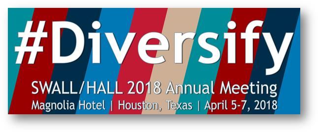 #Diversify SWALL HALL 2018 Annual Meeting